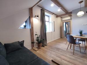 Cosy apartment in Kuldiga old-town