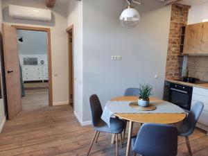 Cosy apartment in Kuldiga old-town