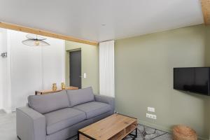 Appartements Le Saint Martin 1 - Appt moderne et confortable : photos des chambres