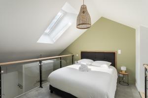 Appartements Le Saint Martin 1 - Appt moderne et confortable : photos des chambres
