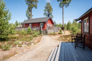 Seaside holiday home in Axmar north of Gavle