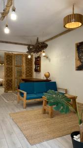 Cozy Design Flat in the heart of Antalya