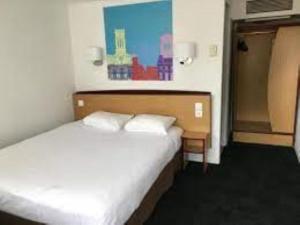 Hotels Kyriad Direct Nancy Est - Essey : photos des chambres