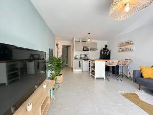 Appartements La Louisiane: Lumineux T3 - Proche Metro : photos des chambres