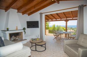 Blue Sea View Prime Apartment, Porto Heli