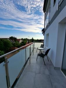 Apartament nr 209 Pastela w Welle