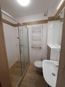 Apartament nr 209 Pastela w Welle