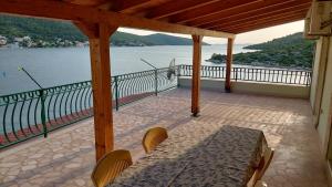 Direkt na moru - Bungalov