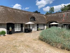 Farm61 badehotellet i det midtjydske - alder +18 år