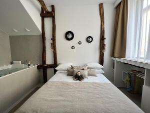 Love hotels Tamarin & Capucin Suite Balneo : photos des chambres