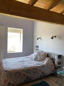 B&B / Chambres d'hotes Bordeneuve Chalet de Gaia : photos des chambres