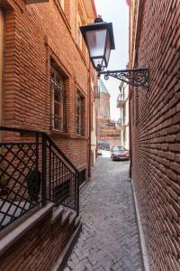 Apartment On Saadi Str Old Tbilisi