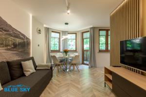 Apartamenty BlueSky - Nad Łomnicą 14 - centrum, blisko deptaka