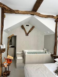 Tamarin & Capucin Suite Balnéo