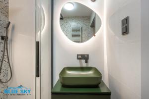Apartamenty BlueSky - Nad Łomnicą 14 - centrum Karpacza, blisko deptaka