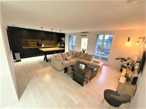 Appartements Le Sky - Les Alpilles : photos des chambres