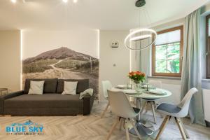 Apartamenty BlueSky - Nad Łomnicą 14 - centrum Karpacza, blisko deptaka