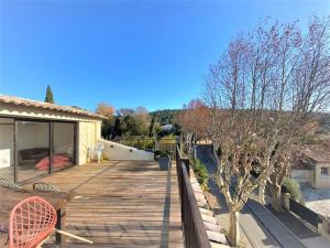 Appartements Le Sky - Les Alpilles : photos des chambres