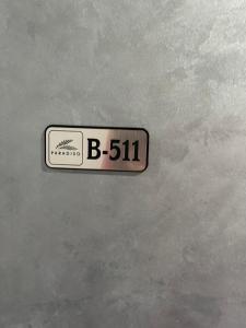 Sea View Private Studio B 511