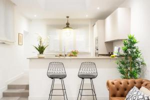 Acogedor apt en Chamberí