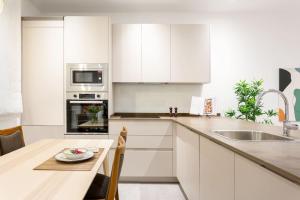 Acogedor apt en Chamberí