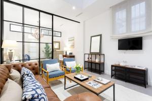 Acogedor apt en Chamberí