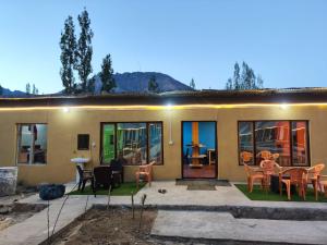 The Grand Ghazi Clover Camp Hunder, Nubra Valley