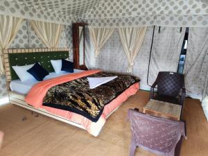 The Grand Ghazi Clover Camp Hunder, Nubra Valley