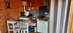 Campings West Camping : photos des chambres
