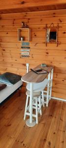 Campings West Camping : photos des chambres