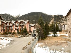 Studio confortable avec équipements modernes à Montgenèvre, animaux acceptés - FR-1-266-170