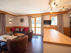 Grand appartement 5 chambres Valmorel, animaux acceptés, parking - FR-1-291-730