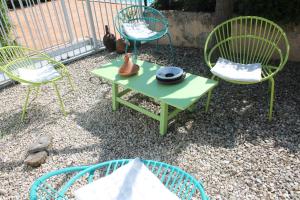 Hotels Les Canyons du Verdon : photos des chambres