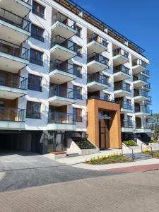 Apartament Bel Mare F 604