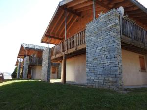 Chalets 1 2 cottage that will be perfect for families with children : photos des chambres