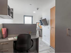 Student Only Studios and Private Ensuites at Oldway Centre in Swansea