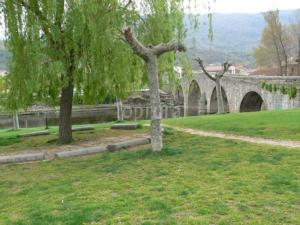 La plazuela Navaluenga