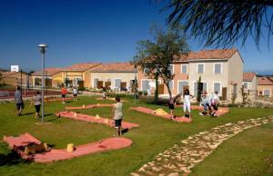 Maisons de vacances Maison Mayana climatisee avec piscine : photos des chambres