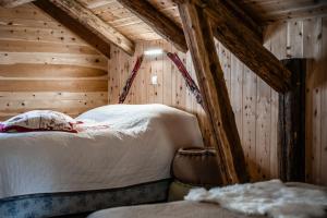 Chalets Chalet d’alpage : photos des chambres