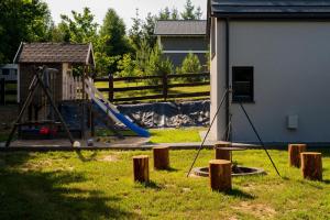 Całoroczny Domek - Kaszubskie Zacisze