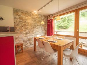 Appartements Appartement charmant renove 3P, balcon, 6 pers, Valmorel - FR-1-291-816 : photos des chambres