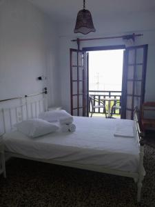 Standard Double or Twin Room with Sea View room in Hotel Erato
