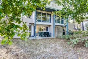 Villa Au Calme Dans Les Pins - Lacanau