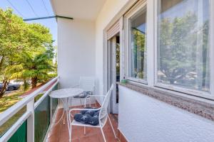 Apartment Gaby with Balcony