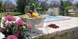 Dimora Santi Medici - Minervino di Lecce