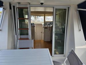 Bateaux-hotels Gite insolite Bateau : photos des chambres