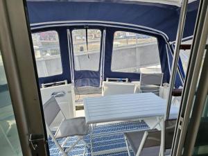 Bateaux-hotels Gite insolite Bateau : photos des chambres