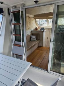 Bateaux-hotels Gite insolite Bateau : photos des chambres