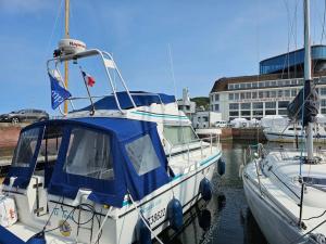 Bateaux-hotels Gite insolite Bateau : photos des chambres