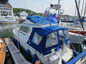 Bateaux-hotels Gite insolite Bateau : Mobile Home